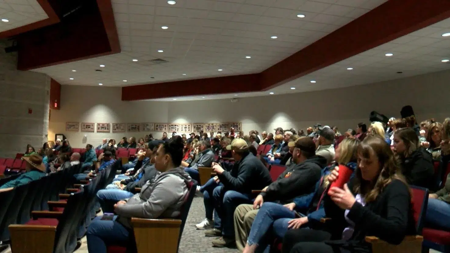 Crandon parents complain about new school security system 95.5 WIFC