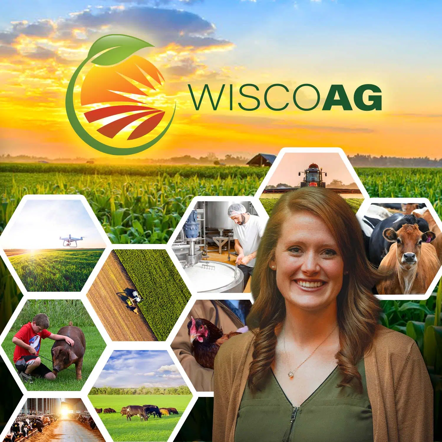 Wisconsin AgCast