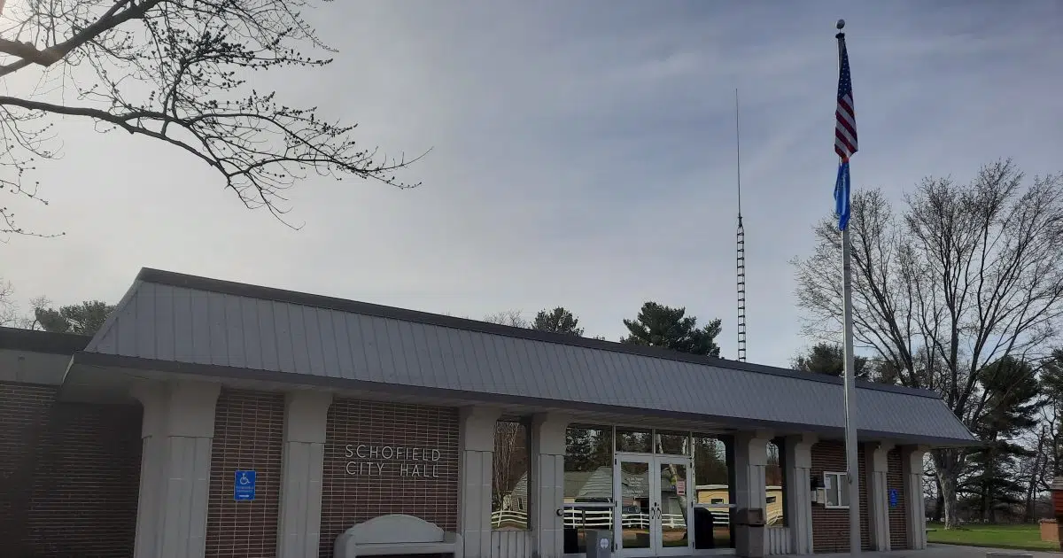 Schofield Committee Moving City Hall WSAU News/Talk 550 AM