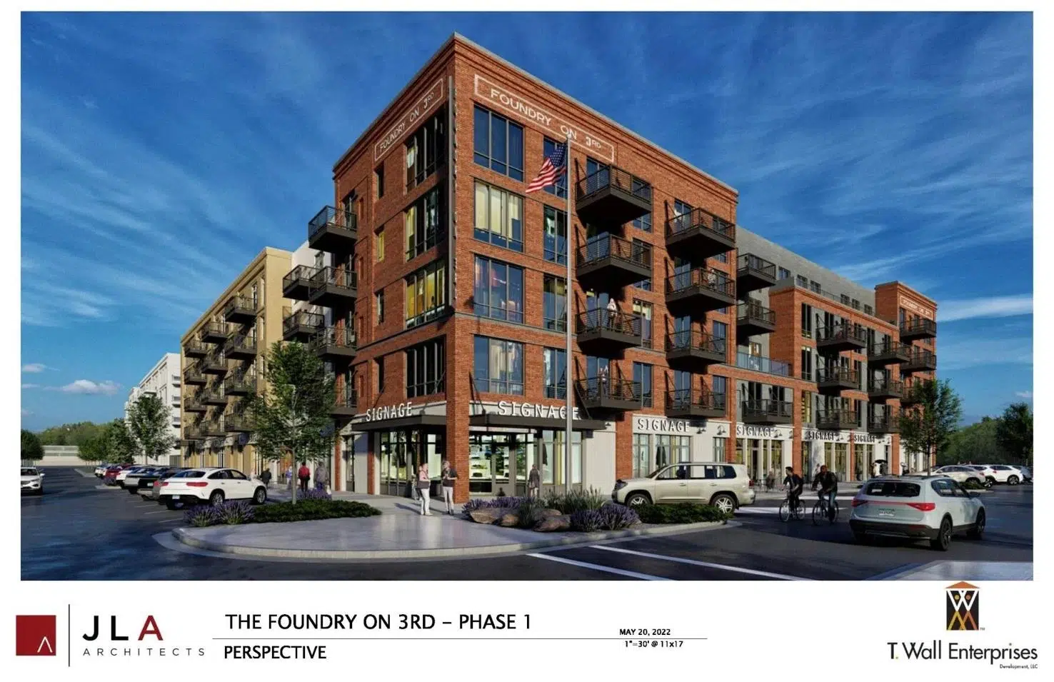 More Plans Released for Wausau Mall Redevelopment WDEZ 101.9 FM Great