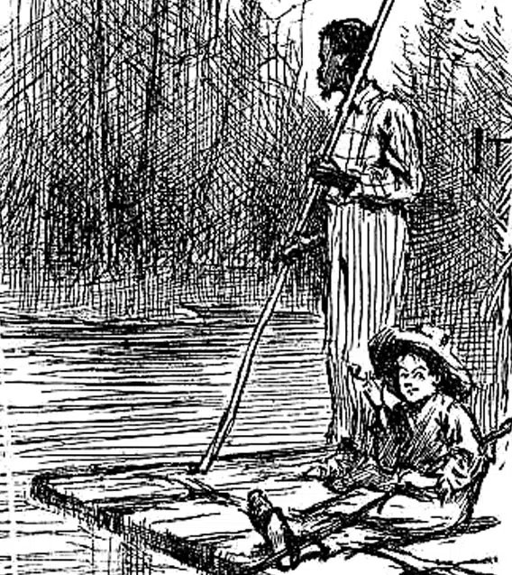 CONLEY COMMENTARY Reconstructing ‘Huckleberry Finn’ WSAU News/Talk