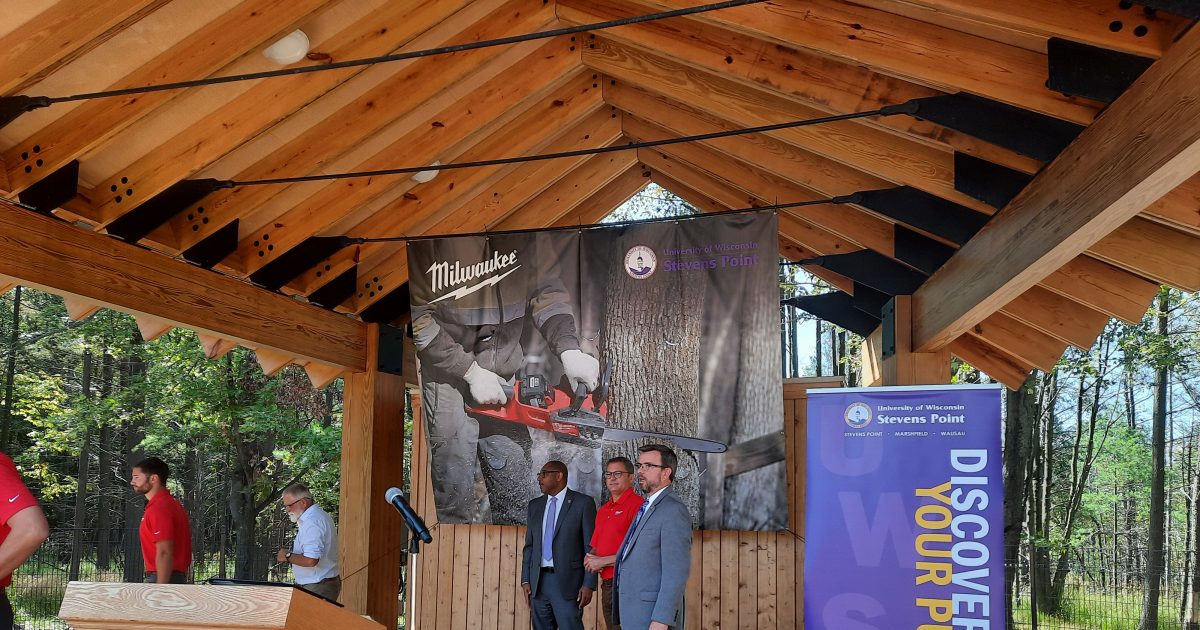 Milwaukee Tools, UWSP Announce Million Dollar Endowment - Vimarsana News