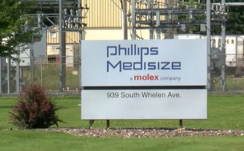 PhillipsMedisize In Medford Begins Layoffs; Around 80 Employees