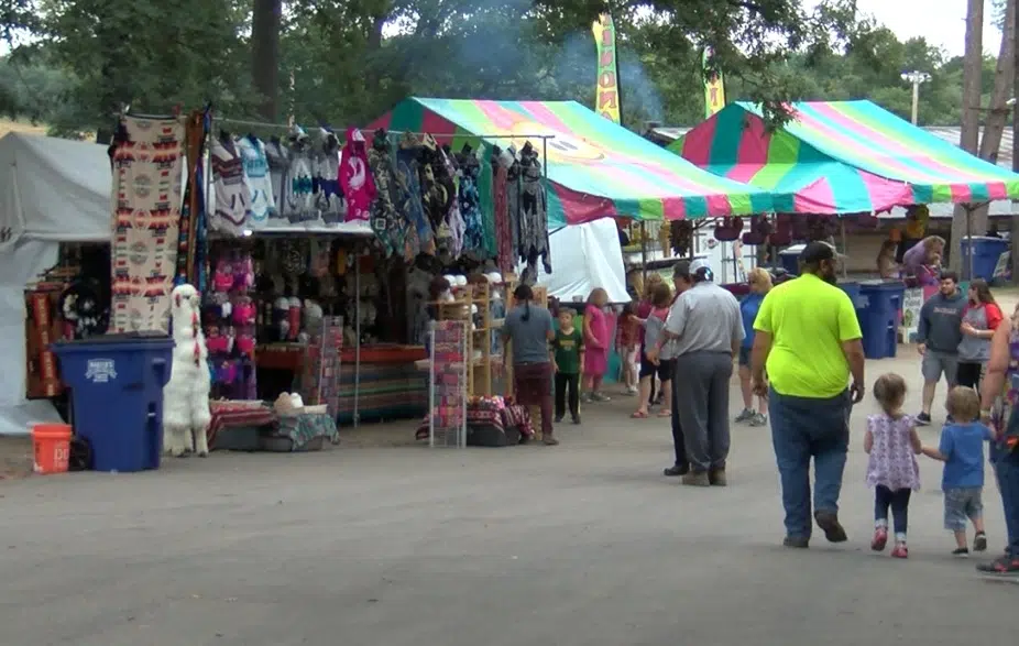 Portage County Fair begins WDEZ 101.9 FM Great Country
