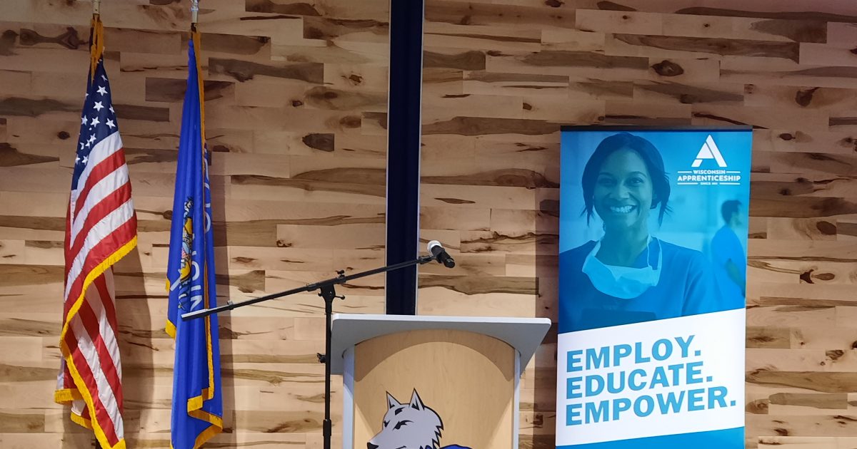 Governor Evers Celebrates Apprenticeship Milestone in Wausau - Vimarsana News