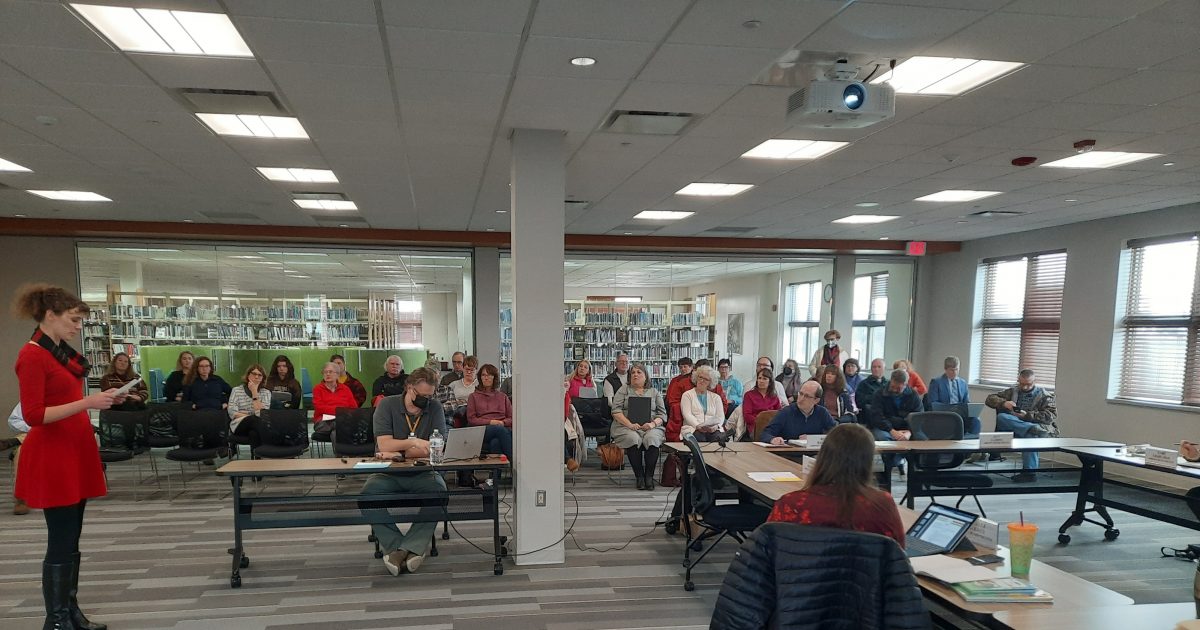 Marathon County Library Board Votes to Leave Challenged Books in Juvenile Section - Vimarsana News