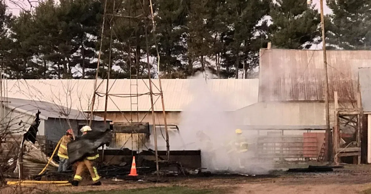 Wood burner causes fire in Almond WDEZ 101.9 FM Great Country