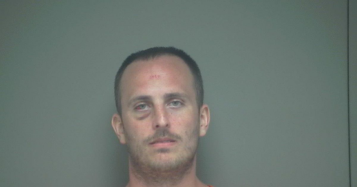 More Information: Huebner Wanted in Shawnao County Before Arrest Wednesday - Vimarsana News