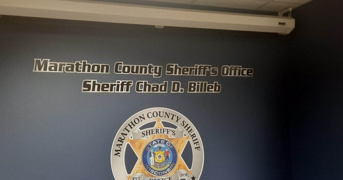 Marathon County Sheriff's Office Warns of Possible Door-to-Door Scam - Vimarsana News