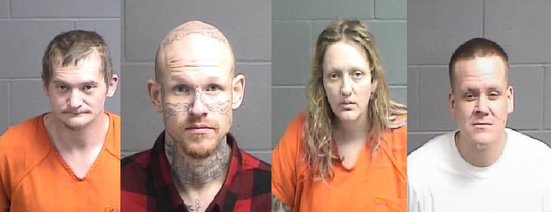 Four Charged With Holding a Woman Captive - Vimarsana News