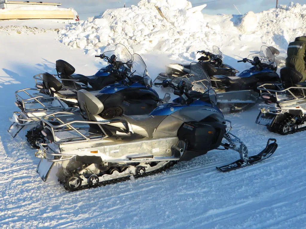 8yearold dies in snowmobile crash WDEZ 101.9 FM Great Country(01)
