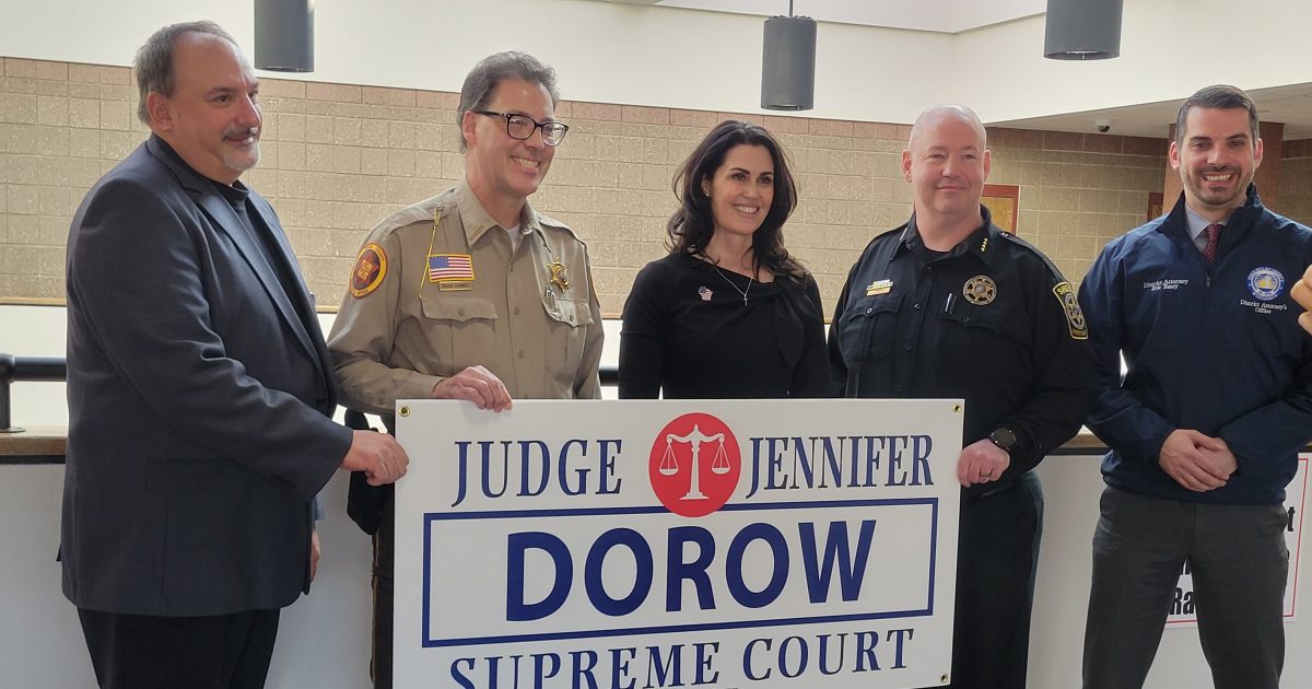 Dorow Makes Campaign Stop In Wausau - Vimarsana News