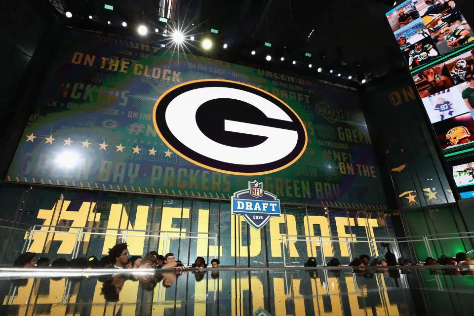 Green Bay Selected To Host 2025 NFL Draft, WSAU News/Talk 550 AM · 99.9 FM