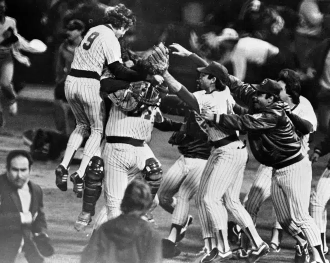 Documentary series on 1982 Milwaukee Brewers reportedly in the works
