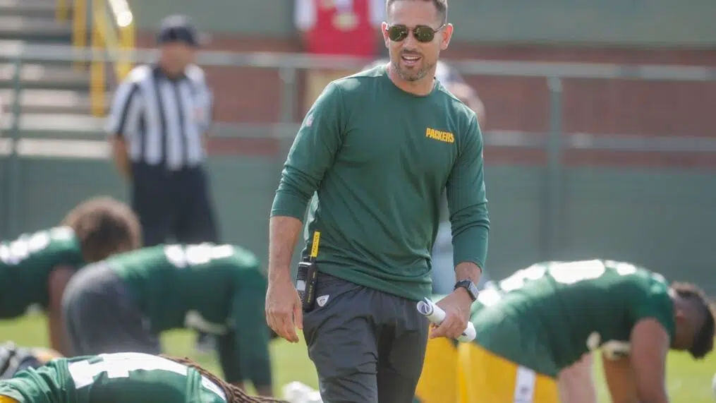 Green Bay Packers 2023 Training Camp Depth Charts - Sports