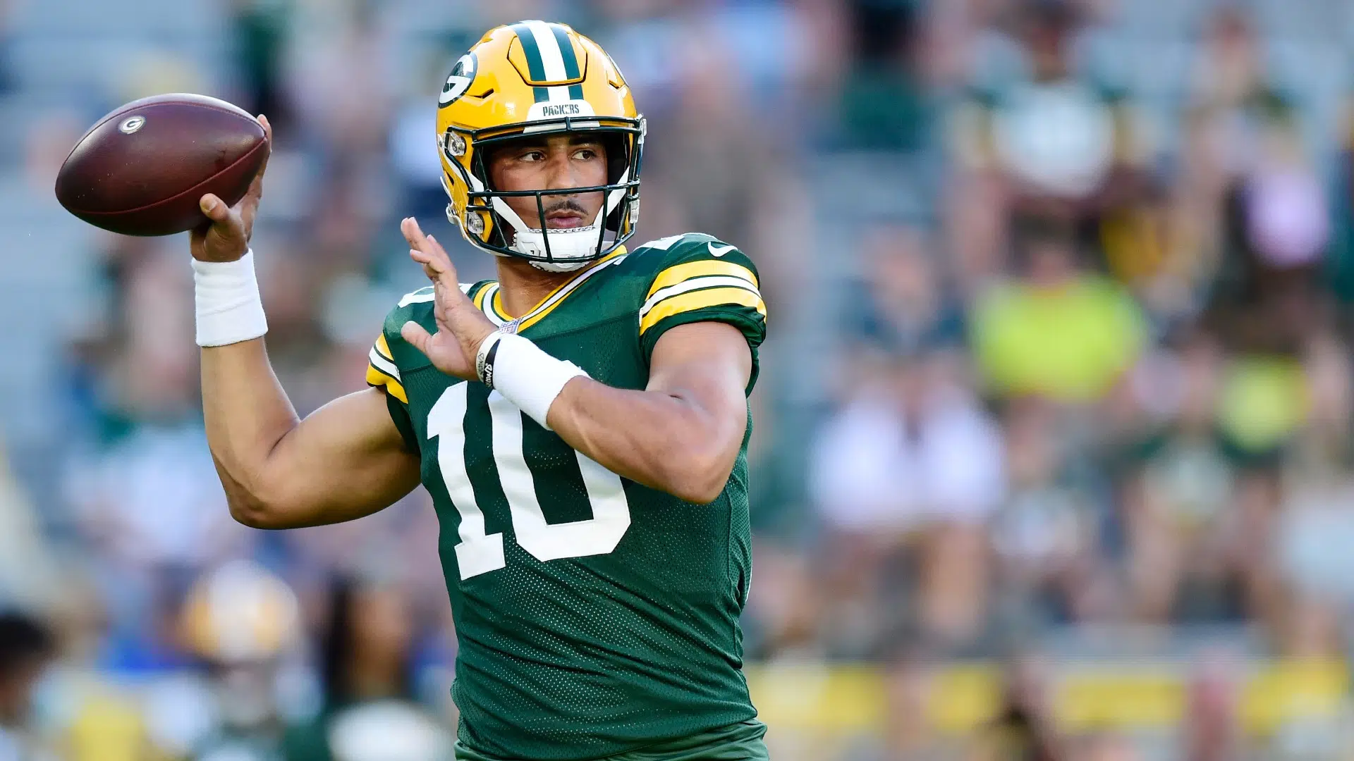 Love connects with Watson on TD pass as Packers close preseason with 19-15  victory over Seahawks