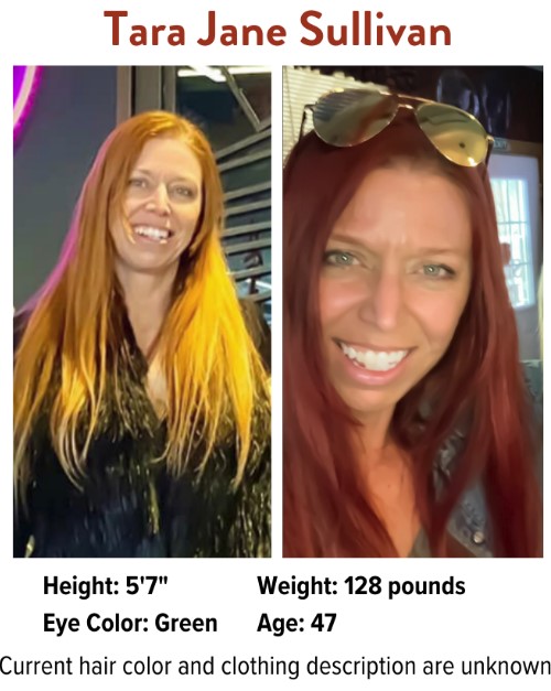 Still Missing: Marathon County Sheriff's Office Calls for Tips in Tara Sullivan Disapperance - Vimarsana News
