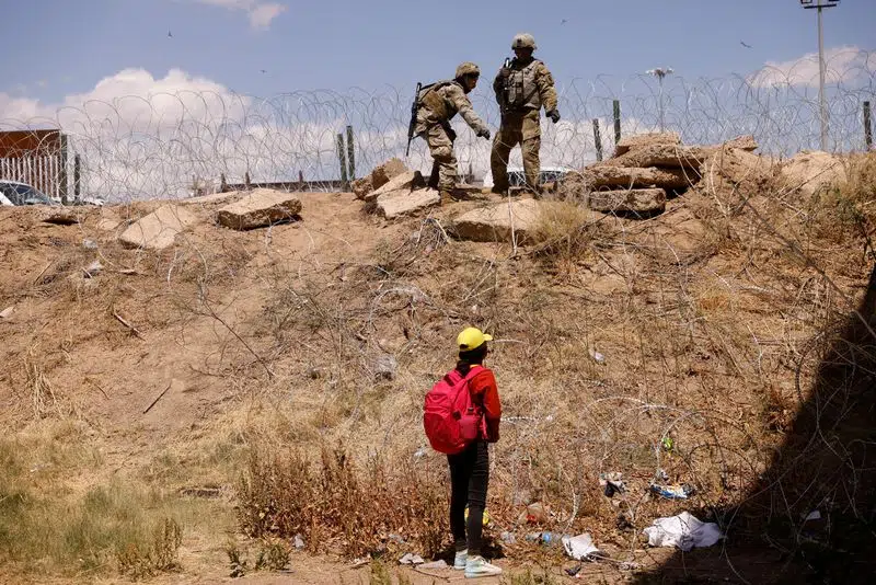 Florida sending Border Patrol agents to U.S.-Mexico border