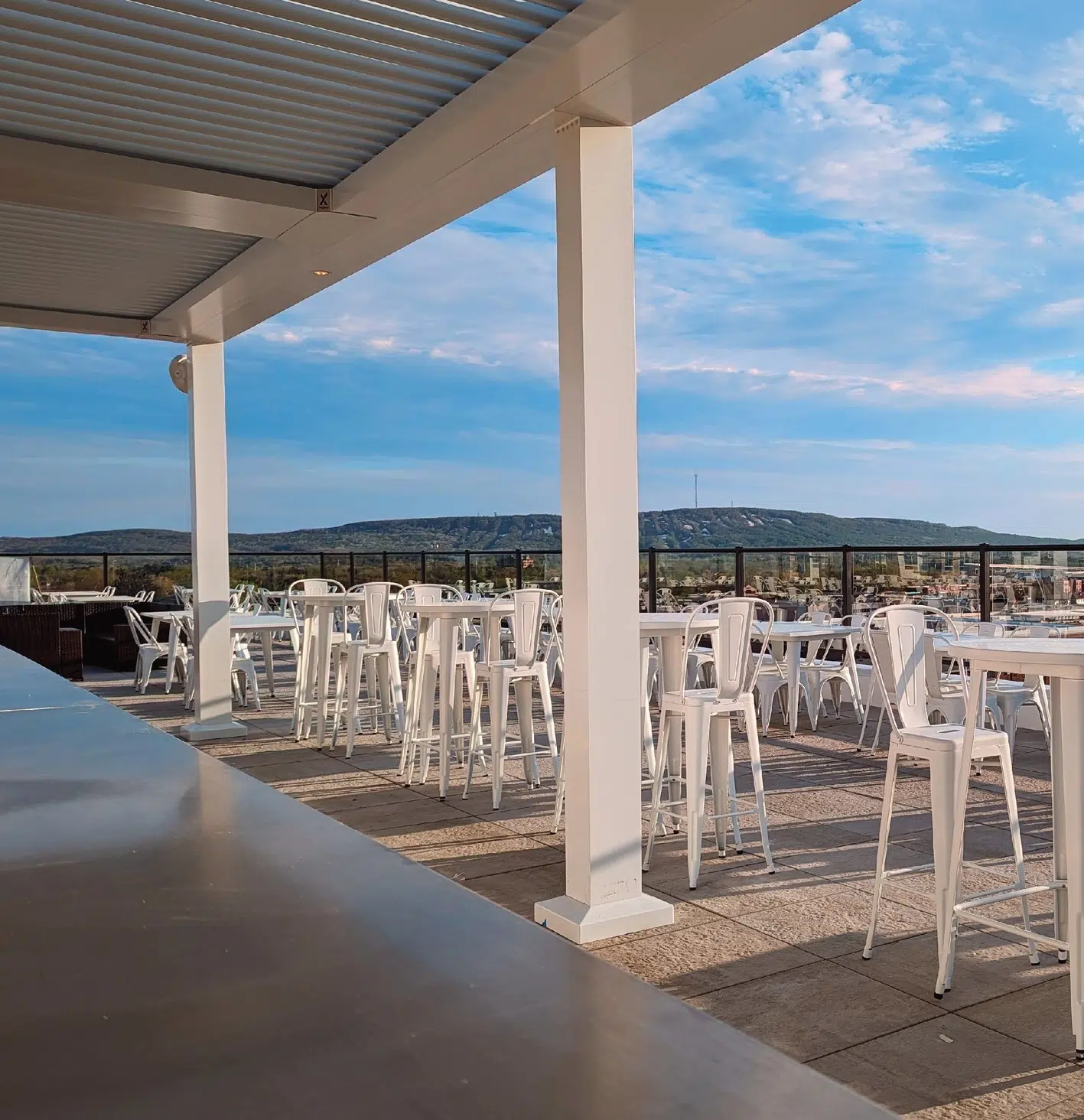 Wausaus First Rooftop Restaurant Opens Friday 955 Wifc