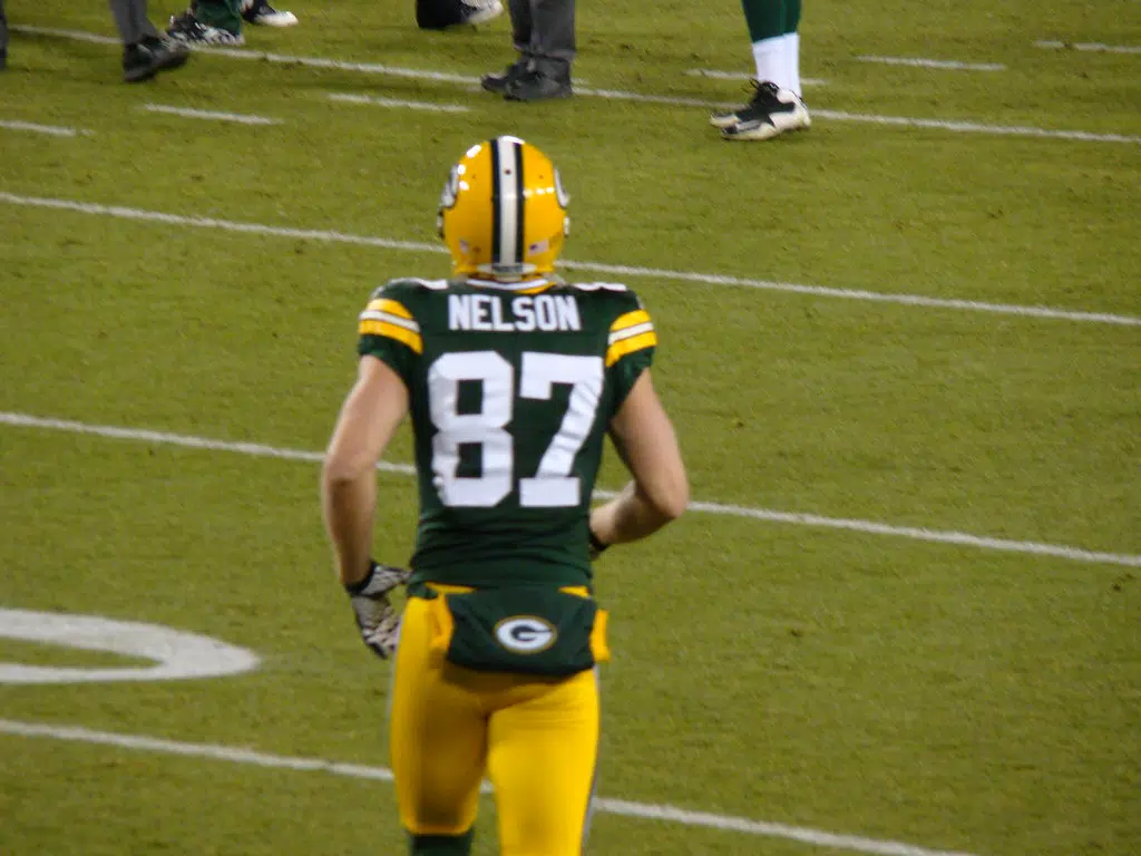 Photos: Packers Hall of Fame inducts Jordy Nelson & Josh Sitton