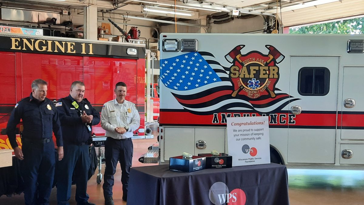 SAFER Awarded WPS Foundation Grant - Vimarsana News