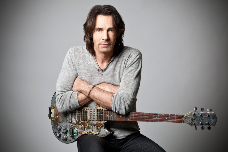 Rock Legend Rick Springfield Set To Headline Wisconsin Valley Fair Tonight - Vimarsana News