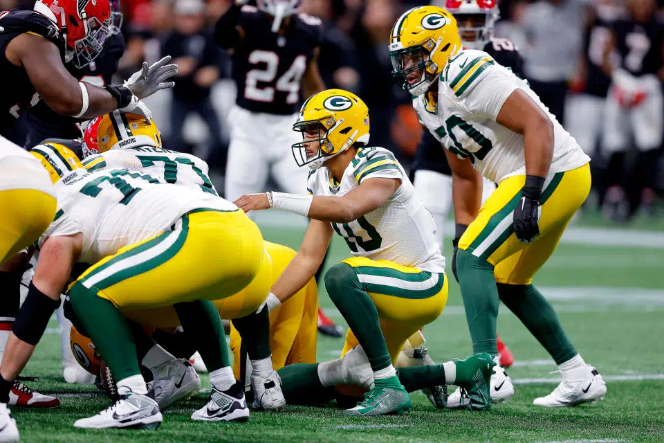 Packers Pro Football Focus Grades From Week 2; Jayden Reed Graded