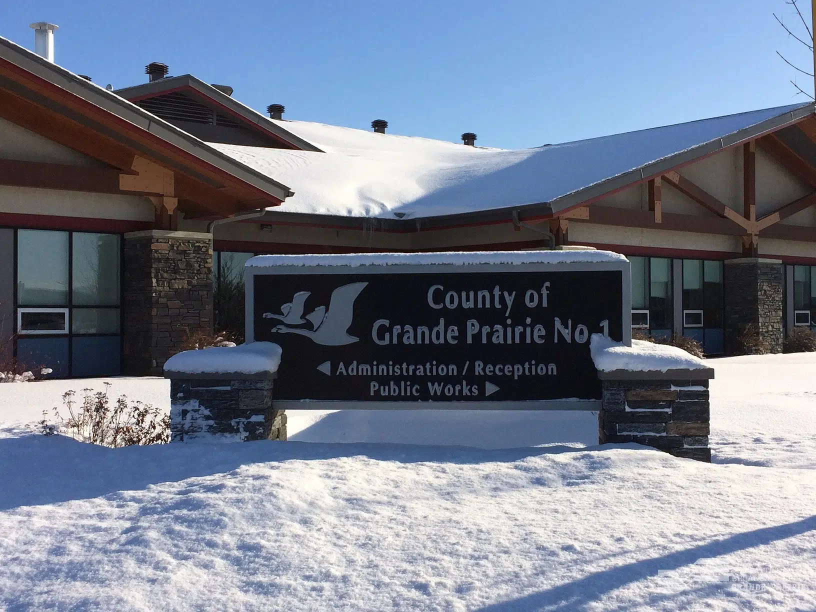County of Grande Prairie Council approves interim 2019 budget