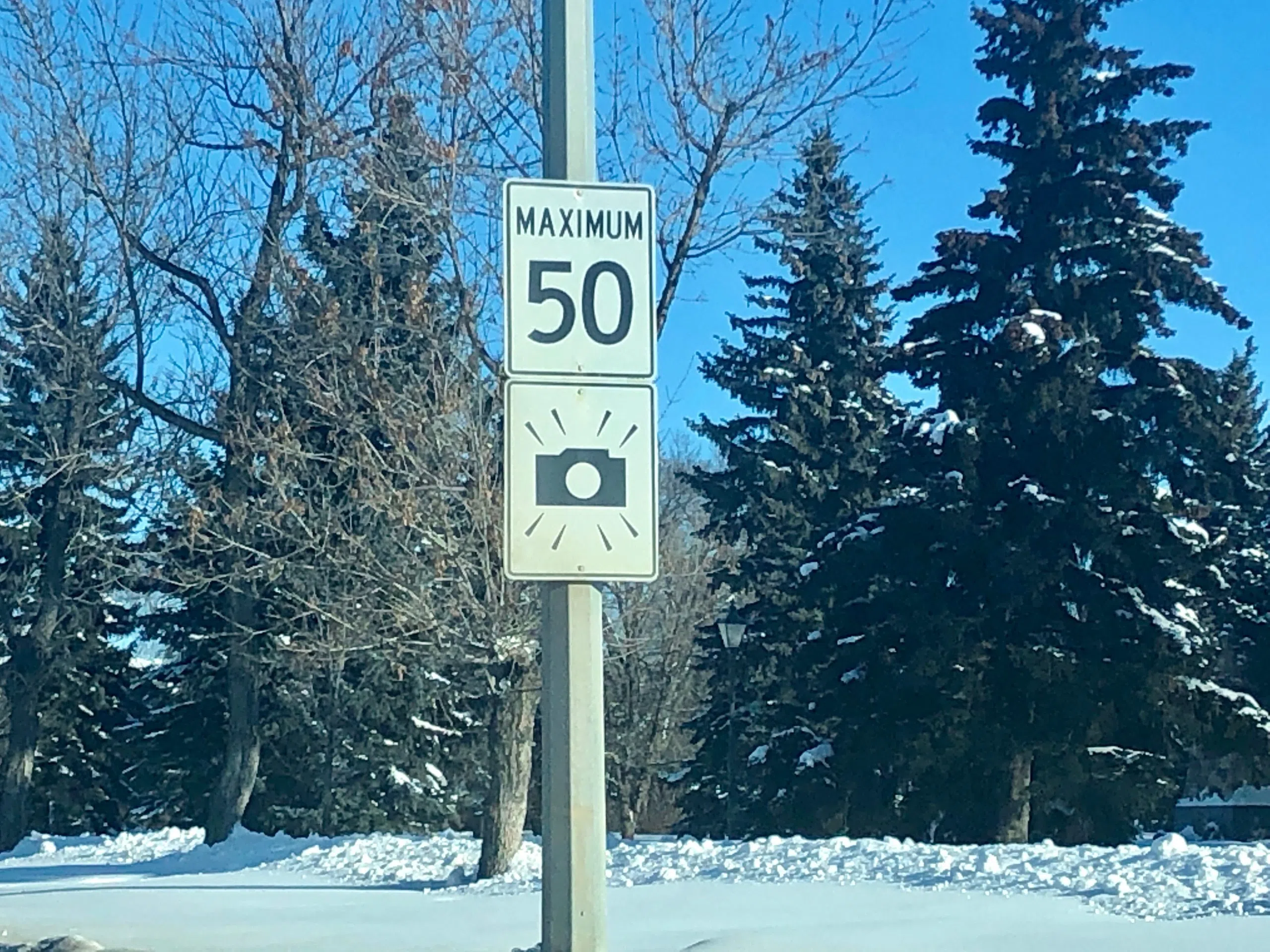 City responds to photo radar mandates by Alberta Transportation