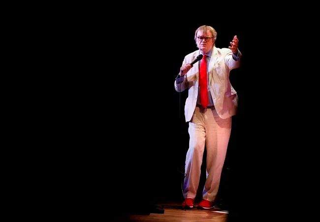 Garrison Keillor Firing Prompts Backlash From His Fans Everythinggp