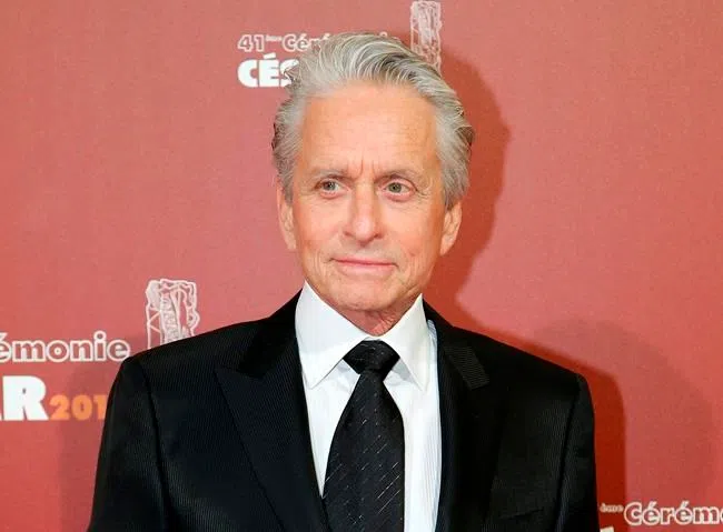 Ex-employee: Michael Douglas fondled himself in front of her | EverythingGP