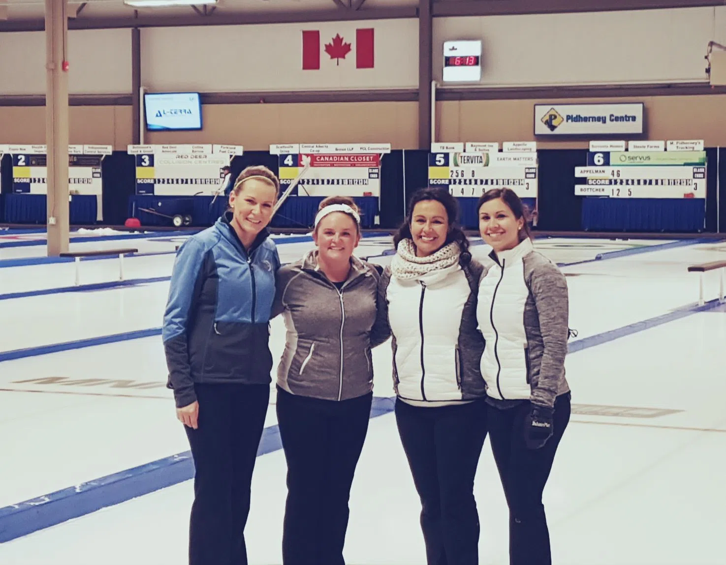 DeJong rink wins Red Deer Curling Classic EverythingGP