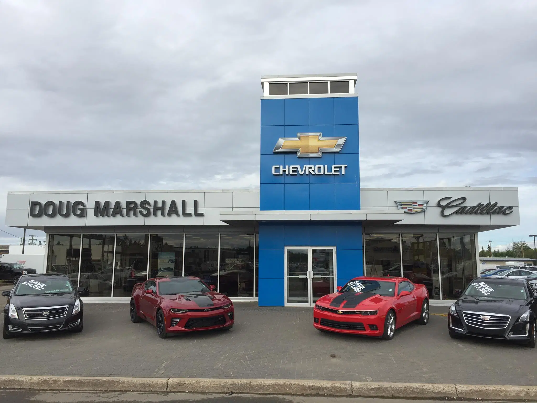 Local auto seller planning to expand EverythingGP