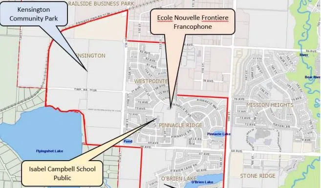 Planning Underway For School In Kensington Area 