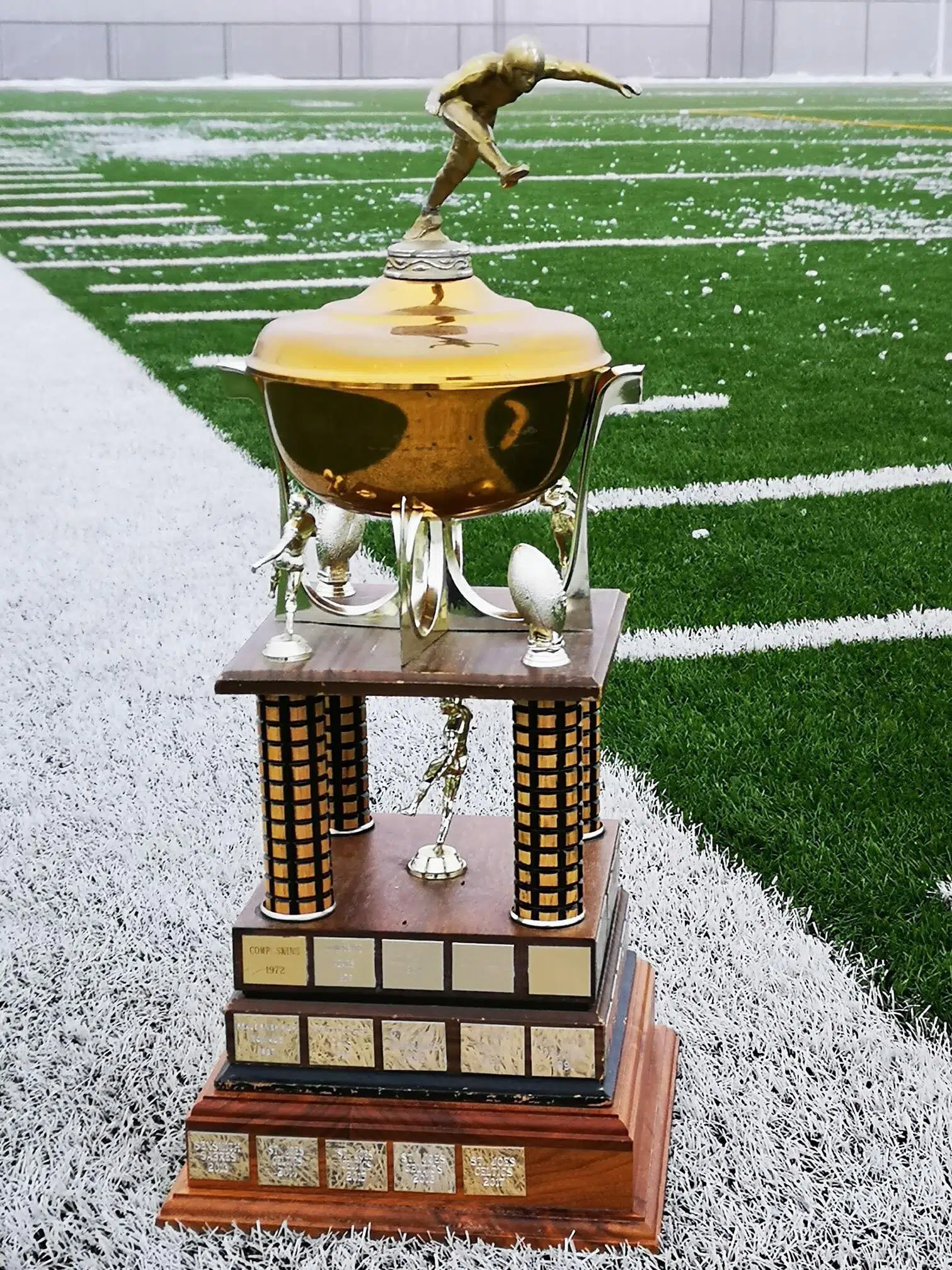 St Joe’s claims Peace Bowl | EverythingGP