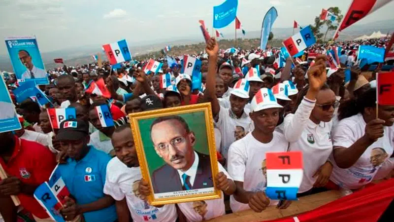 25 Years After Genocide, Rwanda’s Kagame Is Praised, Feared | EverythingGP