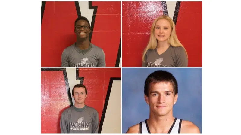 GPRC announces 4 new members to Track & Field team | EverythingGP