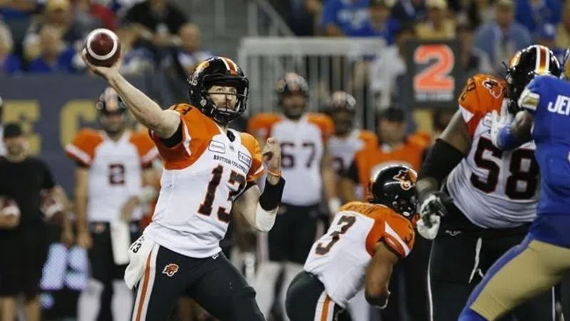 B.C. Lions Preach Finish, Toughness Against Ferocious Hamilton Tiger ...