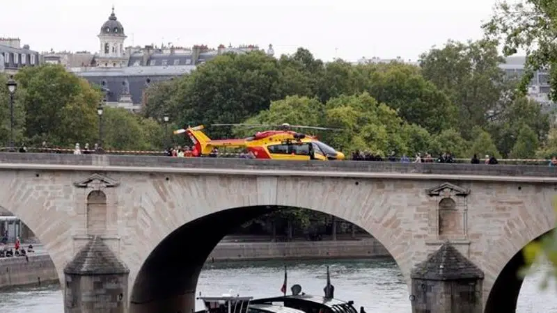 Knife Attack By Employee At Paris Police HQ Kills 4 Officers | EverythingGP