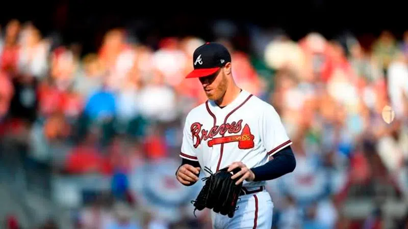 Braves don't give out tomahawks after Cardinals pitcher complains