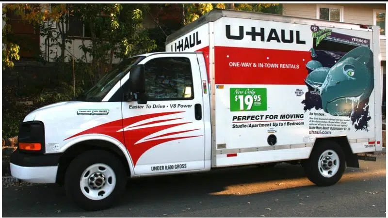 Calgary Man Charged After Colliding With Multiple Vehicles With U Haul Everythinggp