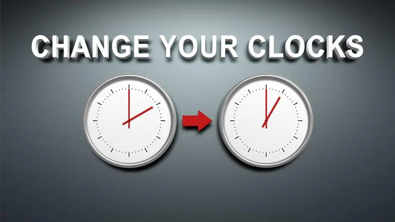 Daylight Savings Time Ends Tonight – Turn Clocks Back Before Bed ...