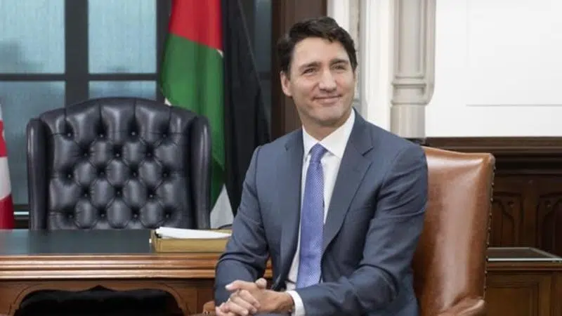 Trudeau Unveils New Cabinet Aimed At Pushing Priorities, Soothing ...