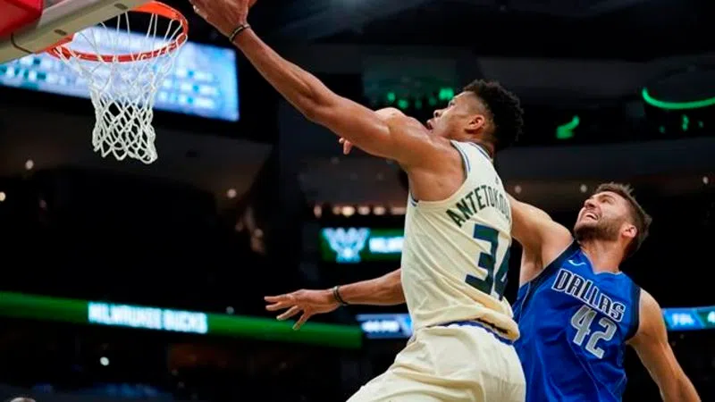 Bucks’ 18-game Winning Streak Ends With 120-116 Loss To Mavs | EverythingGP