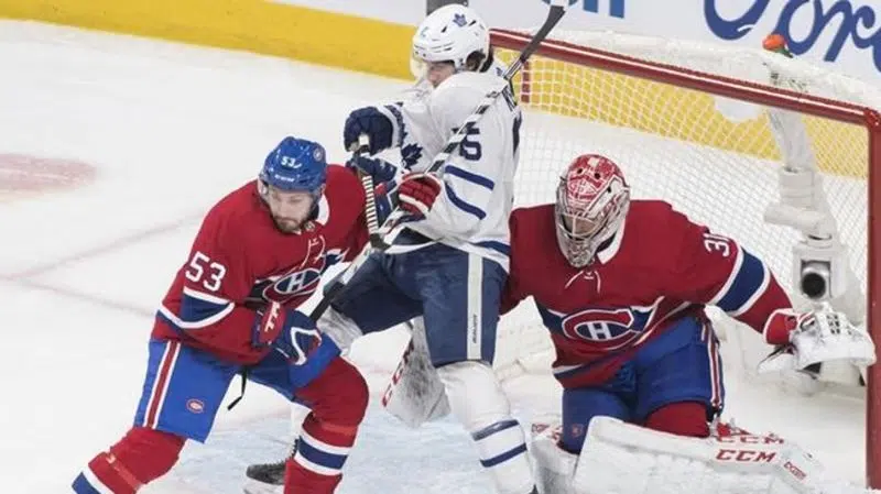 Montreal Canadiens Defenceman Victor Mete Suffers Season Ending Foot Injury Everythinggp