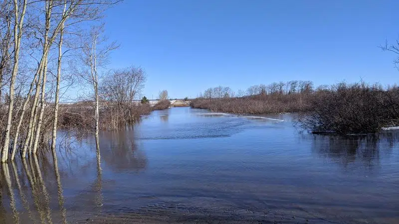 Town Of Sexsmith Responds To Overland Flooding Everythinggp 4649