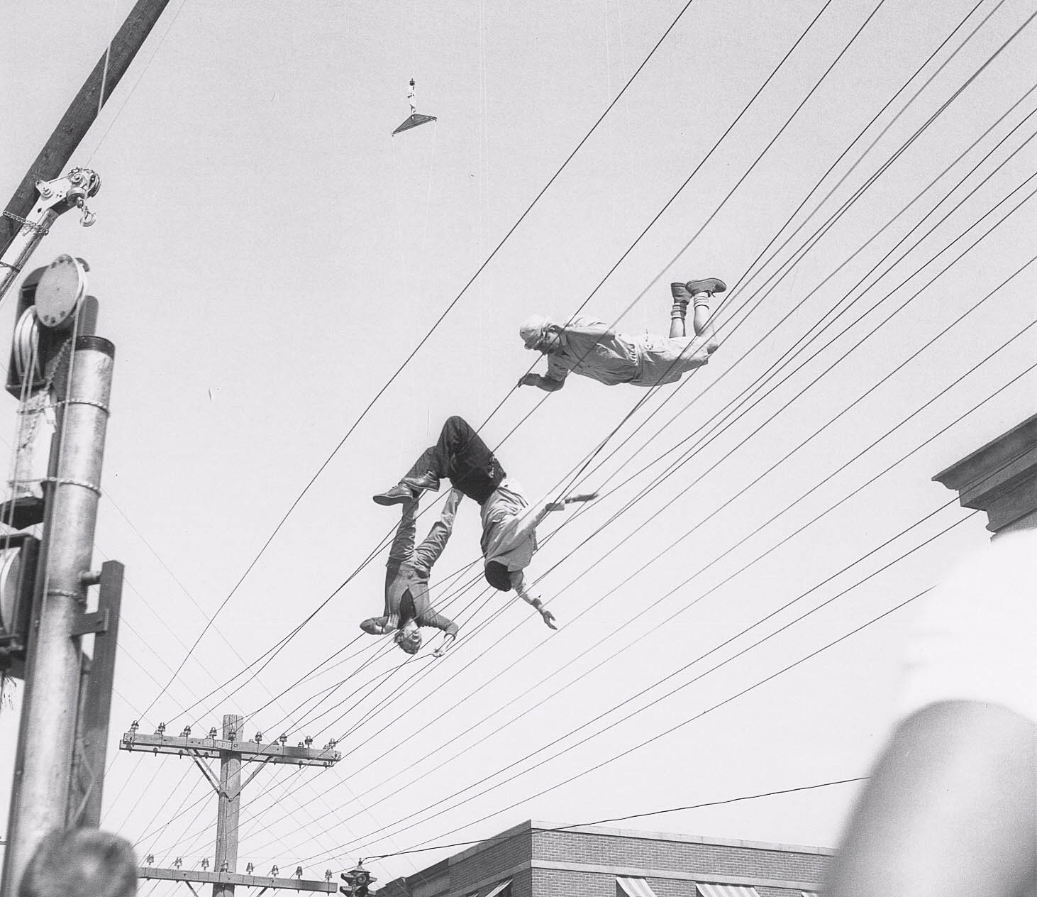 mad world stunt