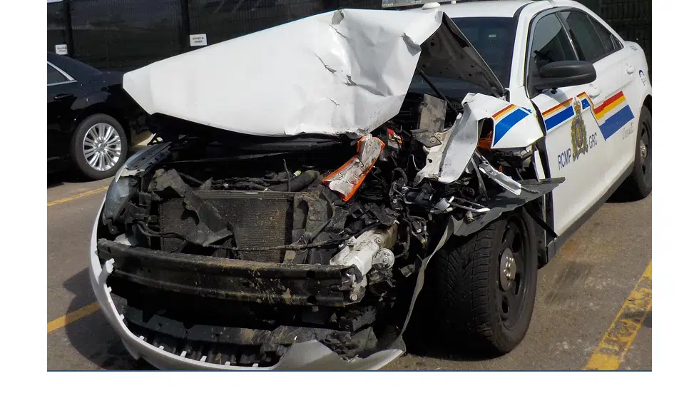 Man Sentenced For Ramming Police Cruiser, Injuring Officer | Rdnewsnow.com