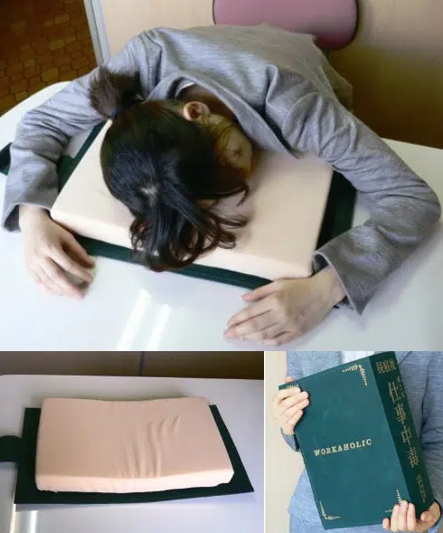 Book Pillow