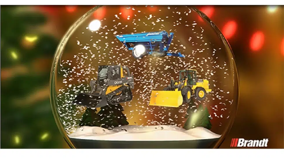 Brandt Tractor recognized as Top Employer in apprenticeship industry